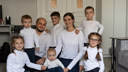 Семь раз папа